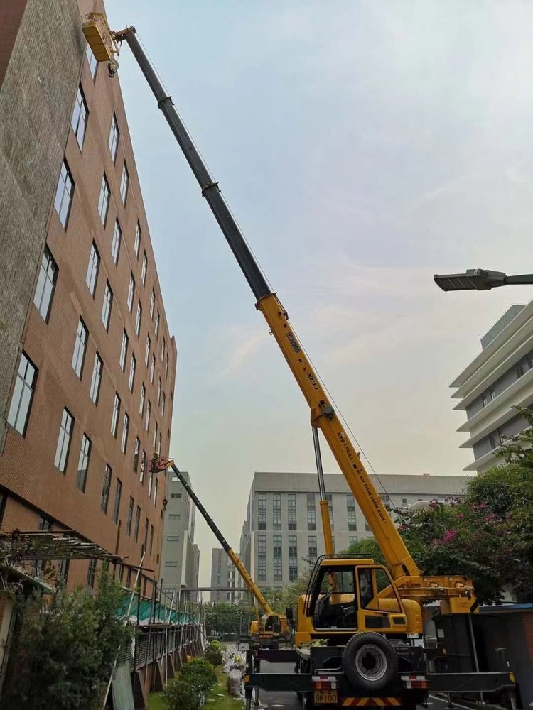 畜禽良种场汽车吊出租哪家好，选择最靠谱的服务商指南