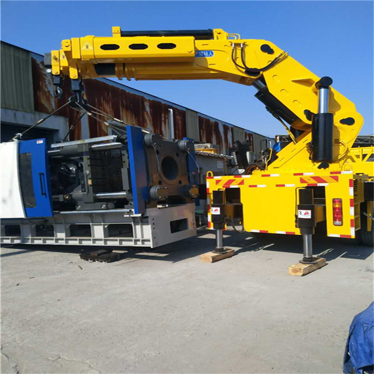 畜禽良种场 大吨位折臂吊出租费用解析：一小时租赁多少钱