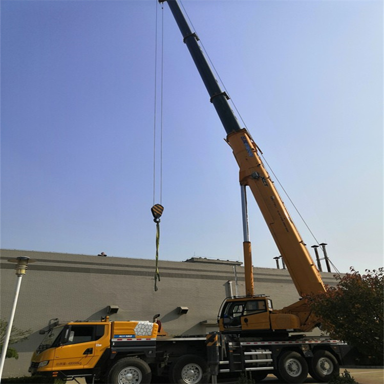 畜禽良种场 选择汽车吊租赁的秘诀与联系方式指南