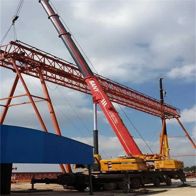 畜禽良种场专业提供吊车租赁