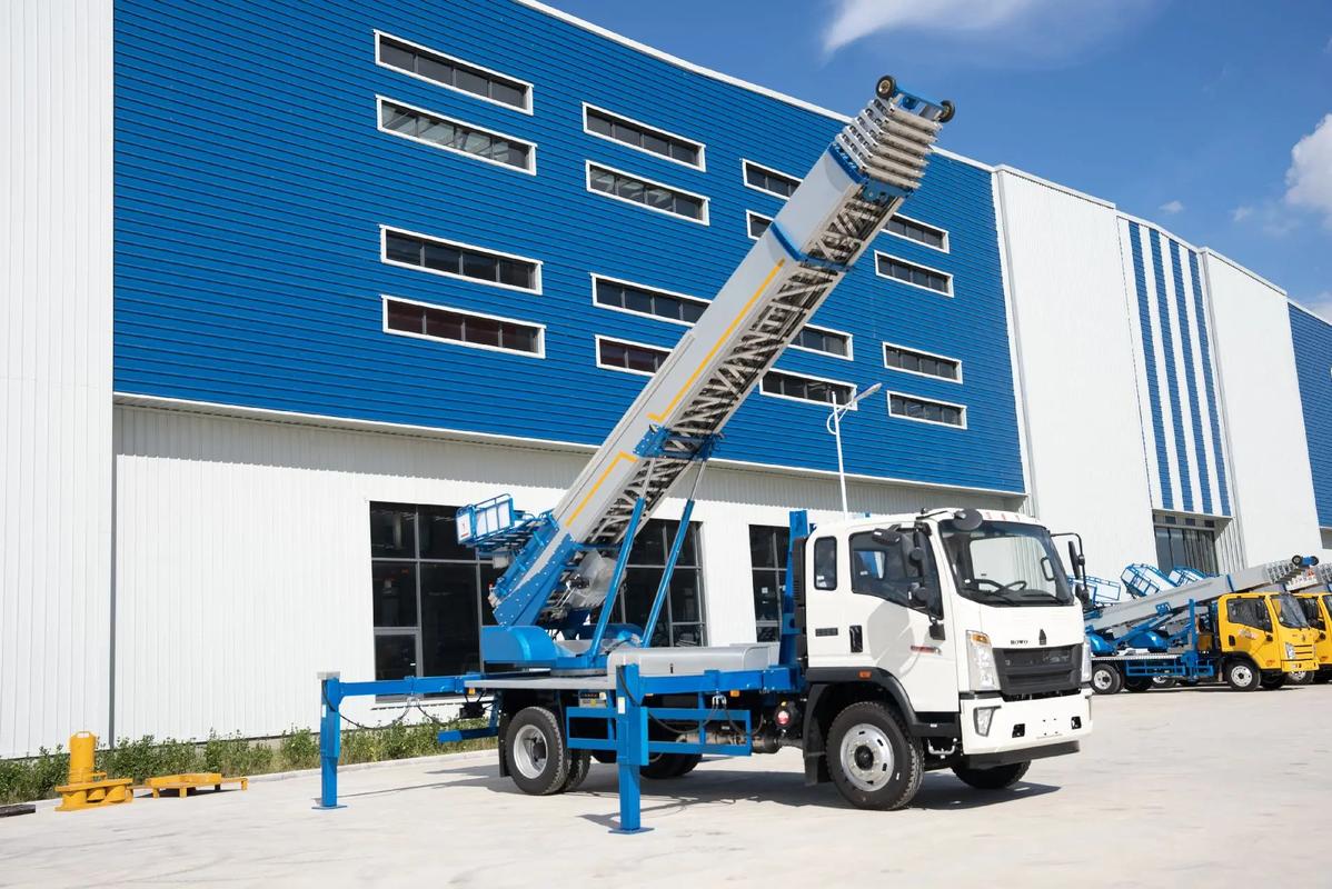 畜禽良种场小型云梯车上料车租赁多少钱