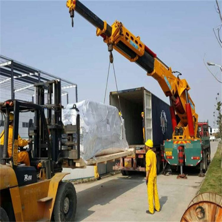 畜禽良种场专业随车吊出租电话