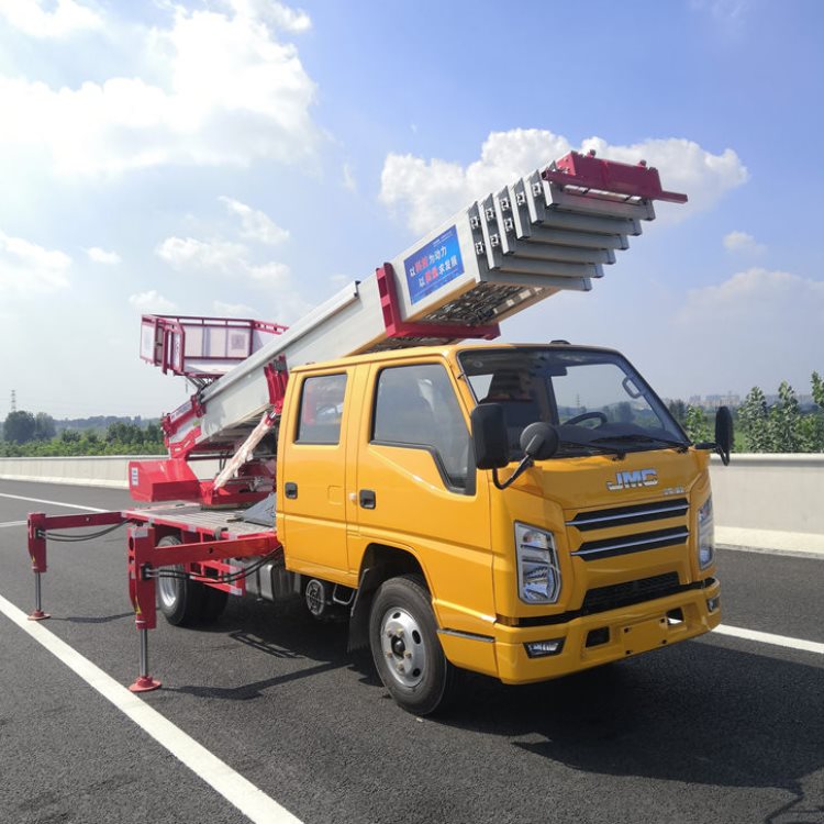 畜禽良种场出租云梯车电话 水泥上楼