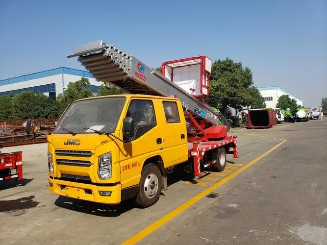 畜禽良种场附近云梯车出租 砂石搬运