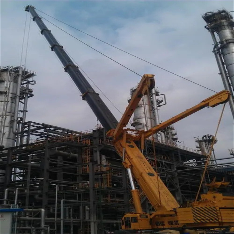 畜禽良种场50t汽车吊出租