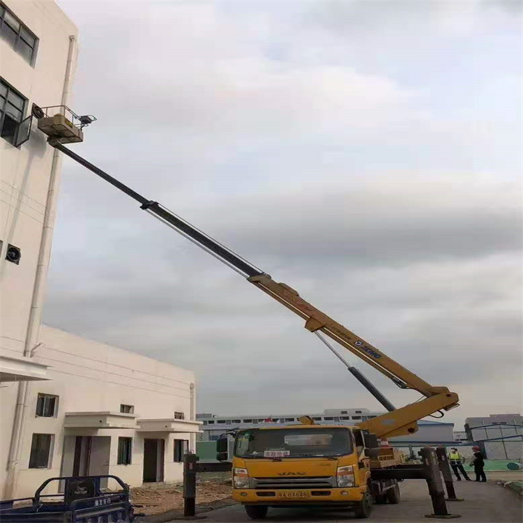 畜禽良种场附近高空车出租|市政施工/设备安装专用|随叫随到|亿立达设备租赁