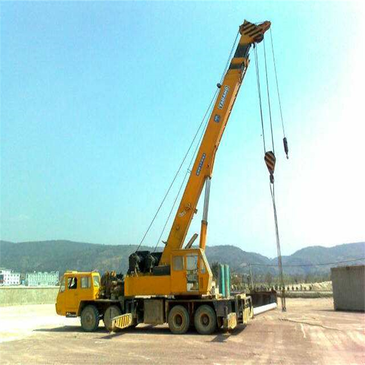 畜禽良种场小型吊车出租价格是多少